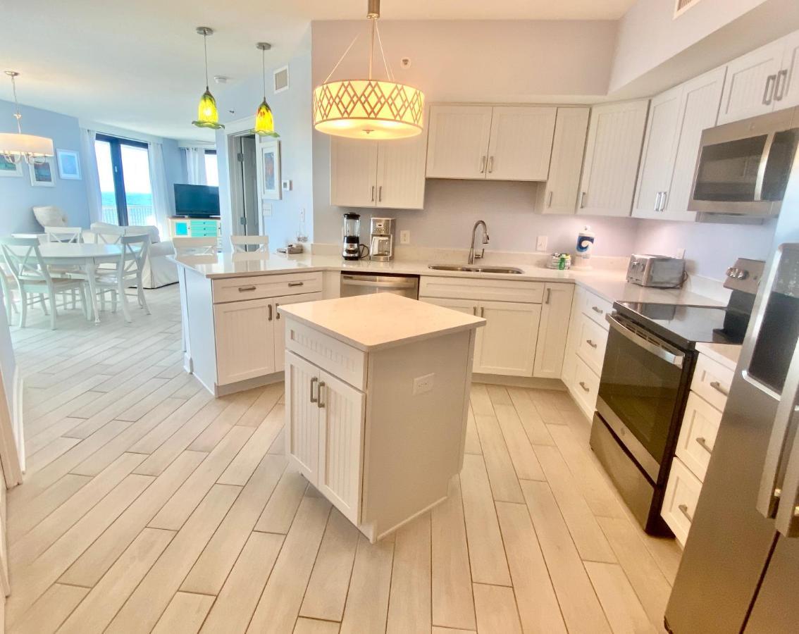 Summer House 401A By Albvr - Corner Beachfront Beauty - Beachfront Balcony Accessible From All Rooms Orange Beach Exteriér fotografie