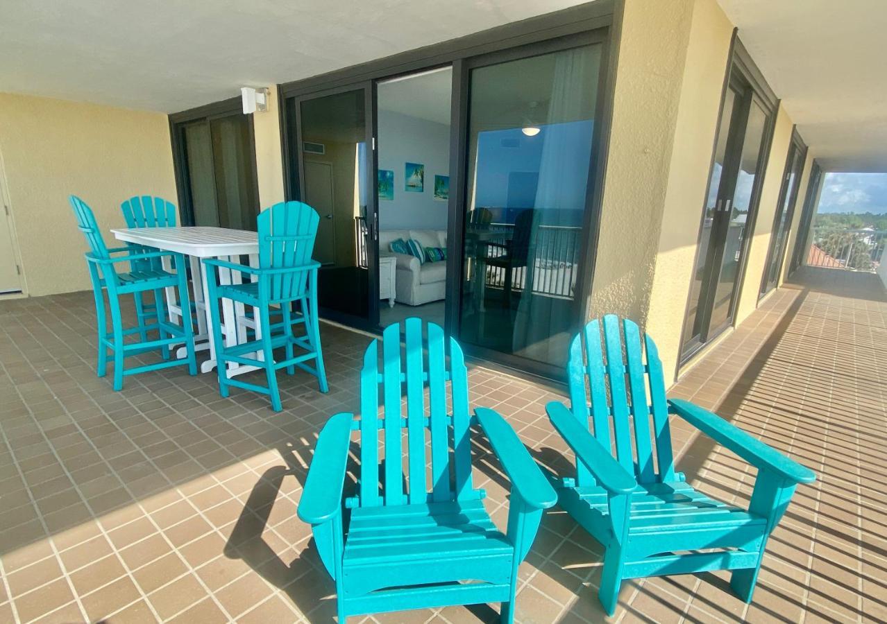 Summer House 401A By Albvr - Corner Beachfront Beauty - Beachfront Balcony Accessible From All Rooms Orange Beach Exteriér fotografie