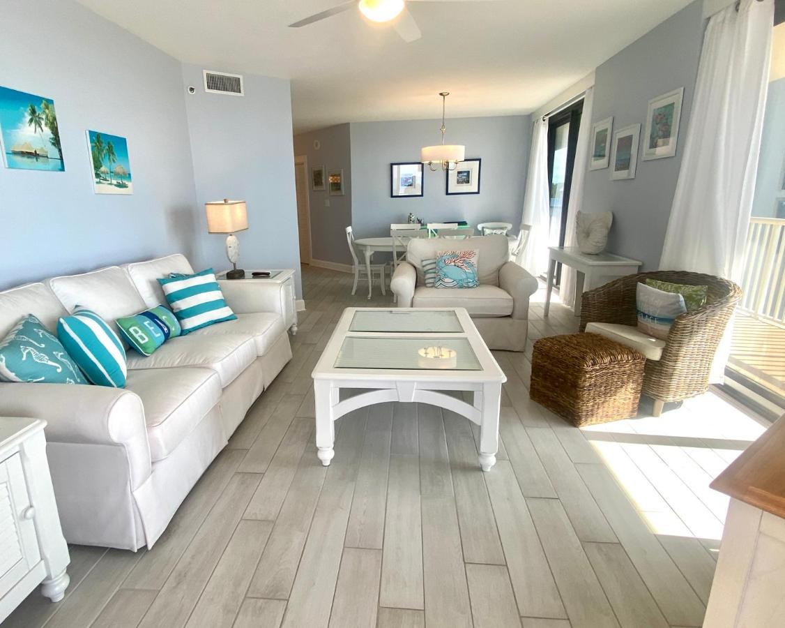 Summer House 401A By Albvr - Corner Beachfront Beauty - Beachfront Balcony Accessible From All Rooms Orange Beach Exteriér fotografie