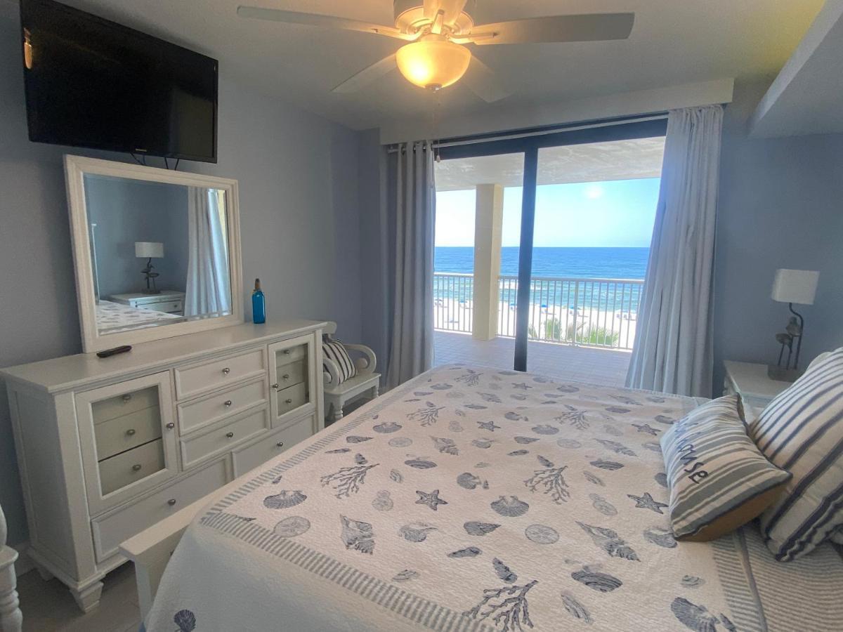 Summer House 401A By Albvr - Corner Beachfront Beauty - Beachfront Balcony Accessible From All Rooms Orange Beach Exteriér fotografie