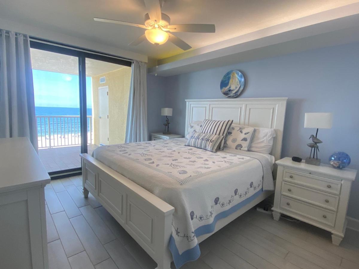 Summer House 401A By Albvr - Corner Beachfront Beauty - Beachfront Balcony Accessible From All Rooms Orange Beach Exteriér fotografie