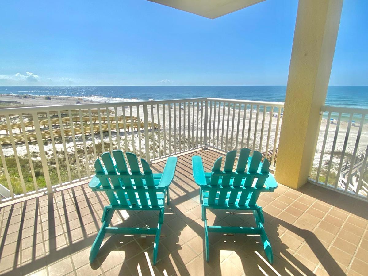 Summer House 401A By Albvr - Corner Beachfront Beauty - Beachfront Balcony Accessible From All Rooms Orange Beach Exteriér fotografie